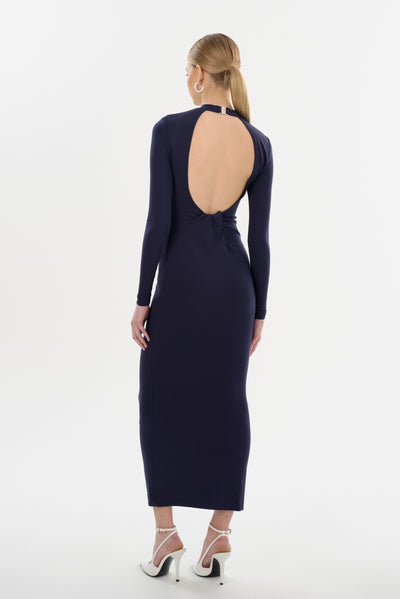 MIRELLA | Knit Maxi Dress