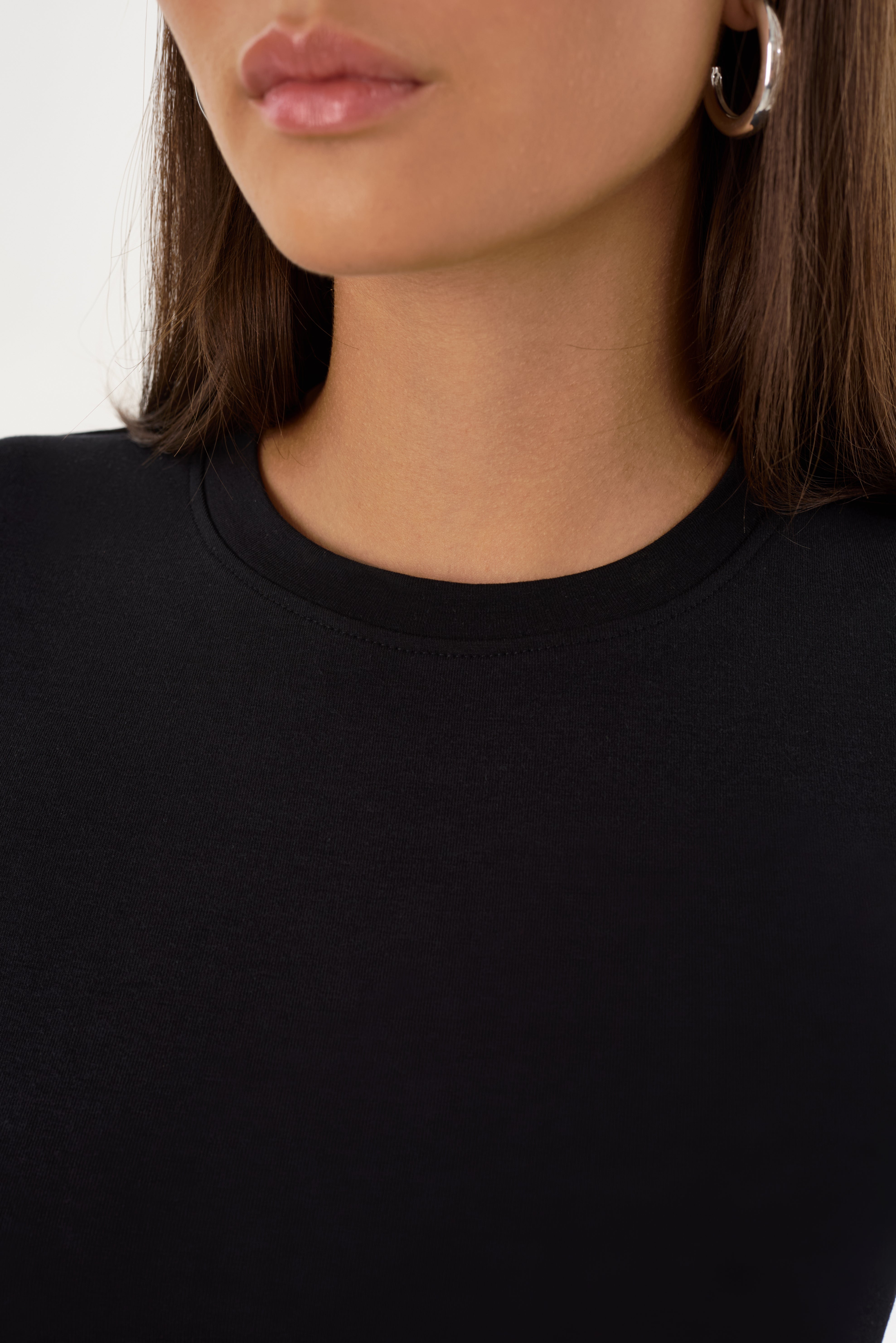 MOA | Jersey Crew Neck Tee