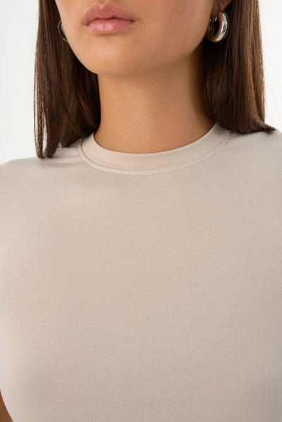 MOA | Jersey Crew Neck Tee