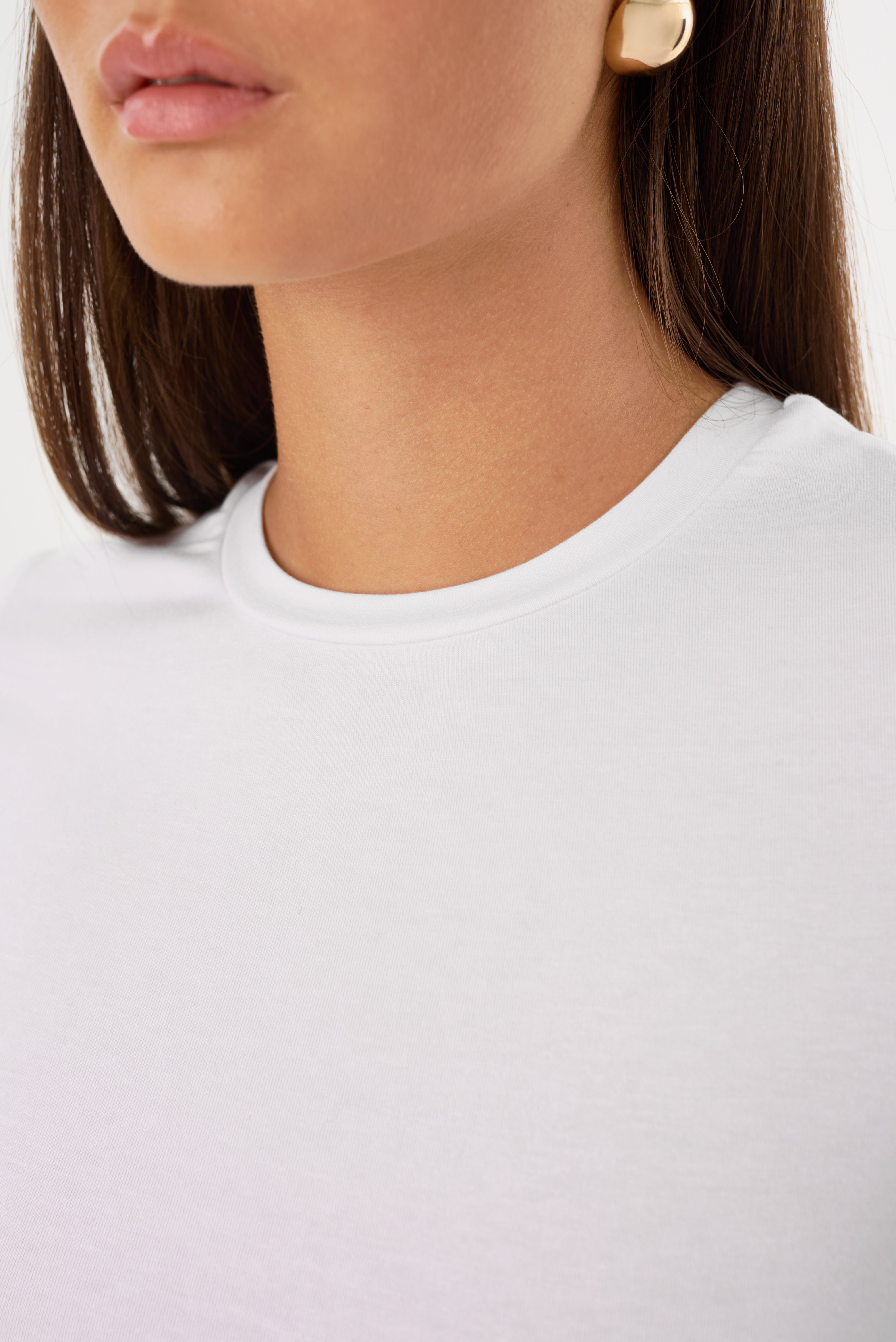 MOA | Jersey Crew Neck Tee