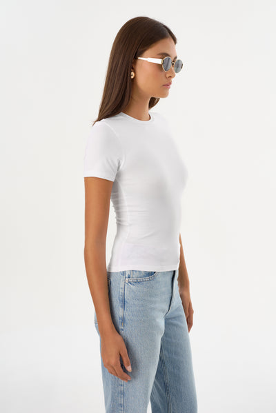MOA | Jersey Crew Neck Tee