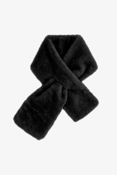 MUSE | Faux Fur Scarf