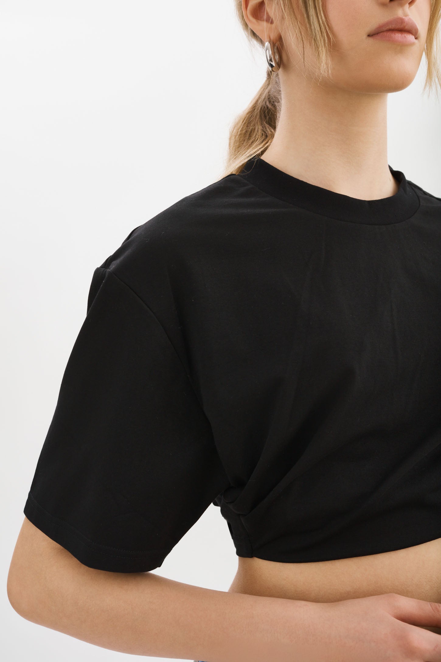 NAIA | Cropped Tee