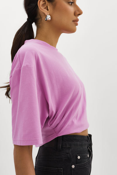 NAIA | Cropped Tee