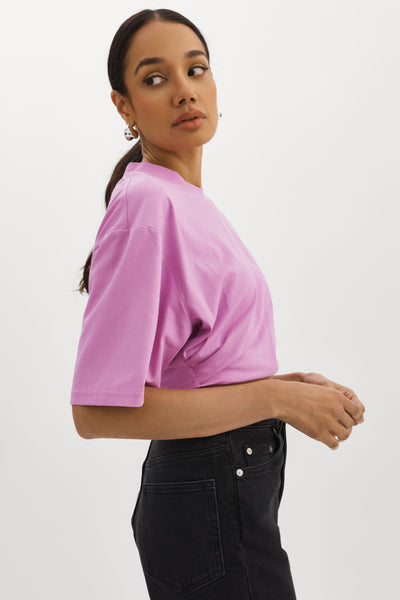 NAIA | Cropped Tee