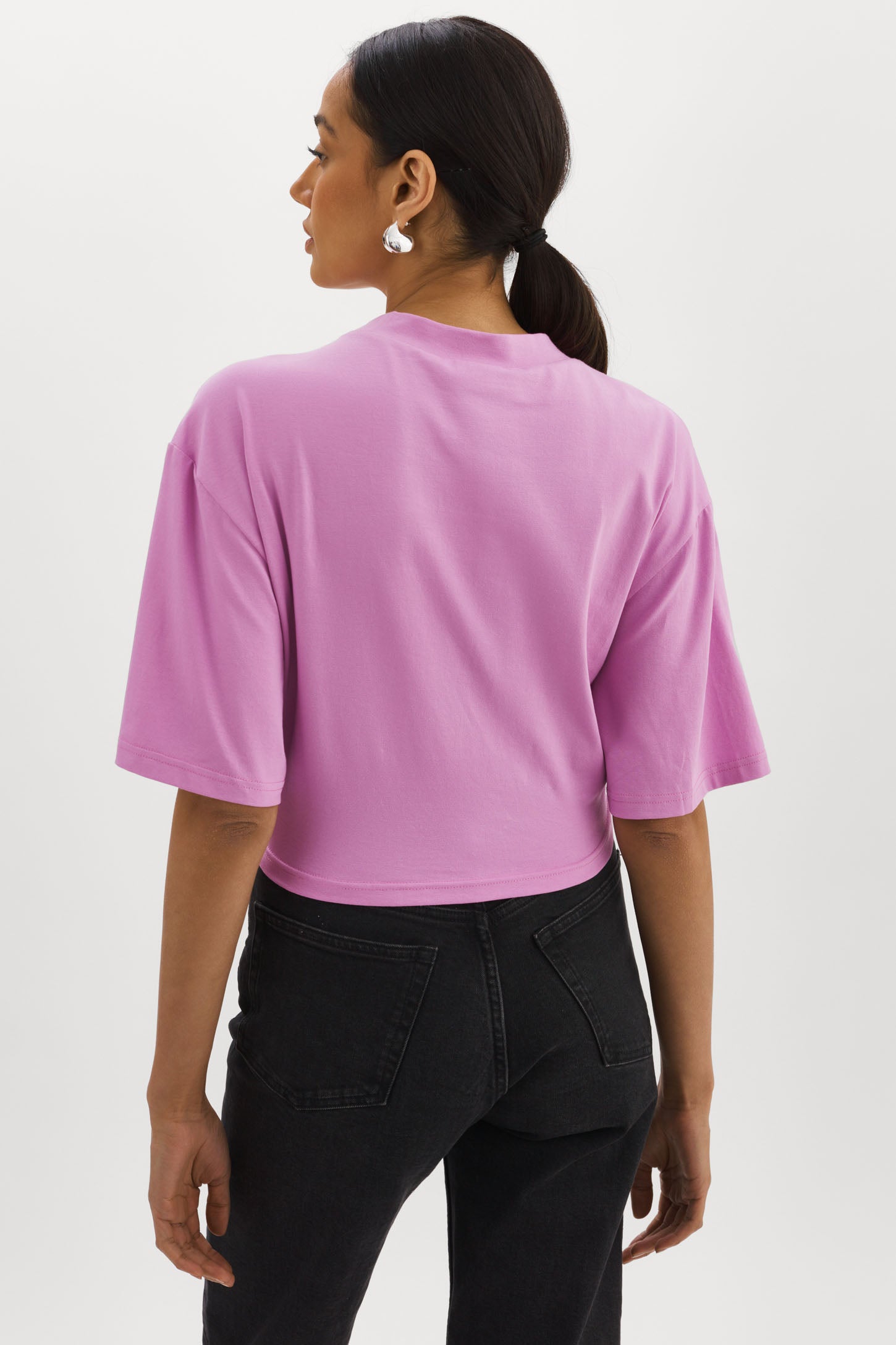 NAIA | Cropped Tee