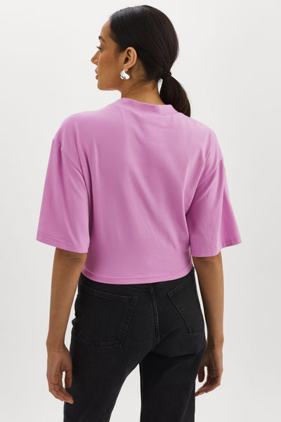 NAIA | Cropped Tee