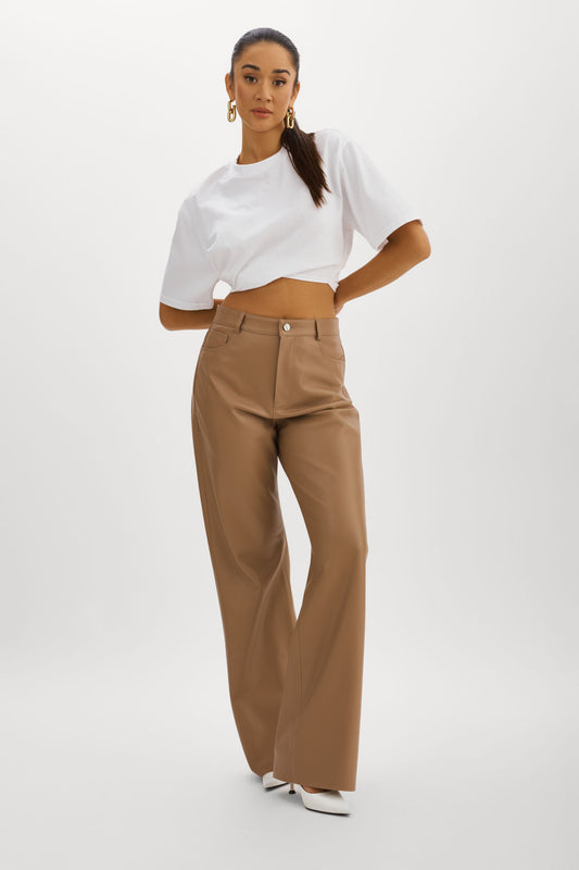 NAIA | Cropped Tee