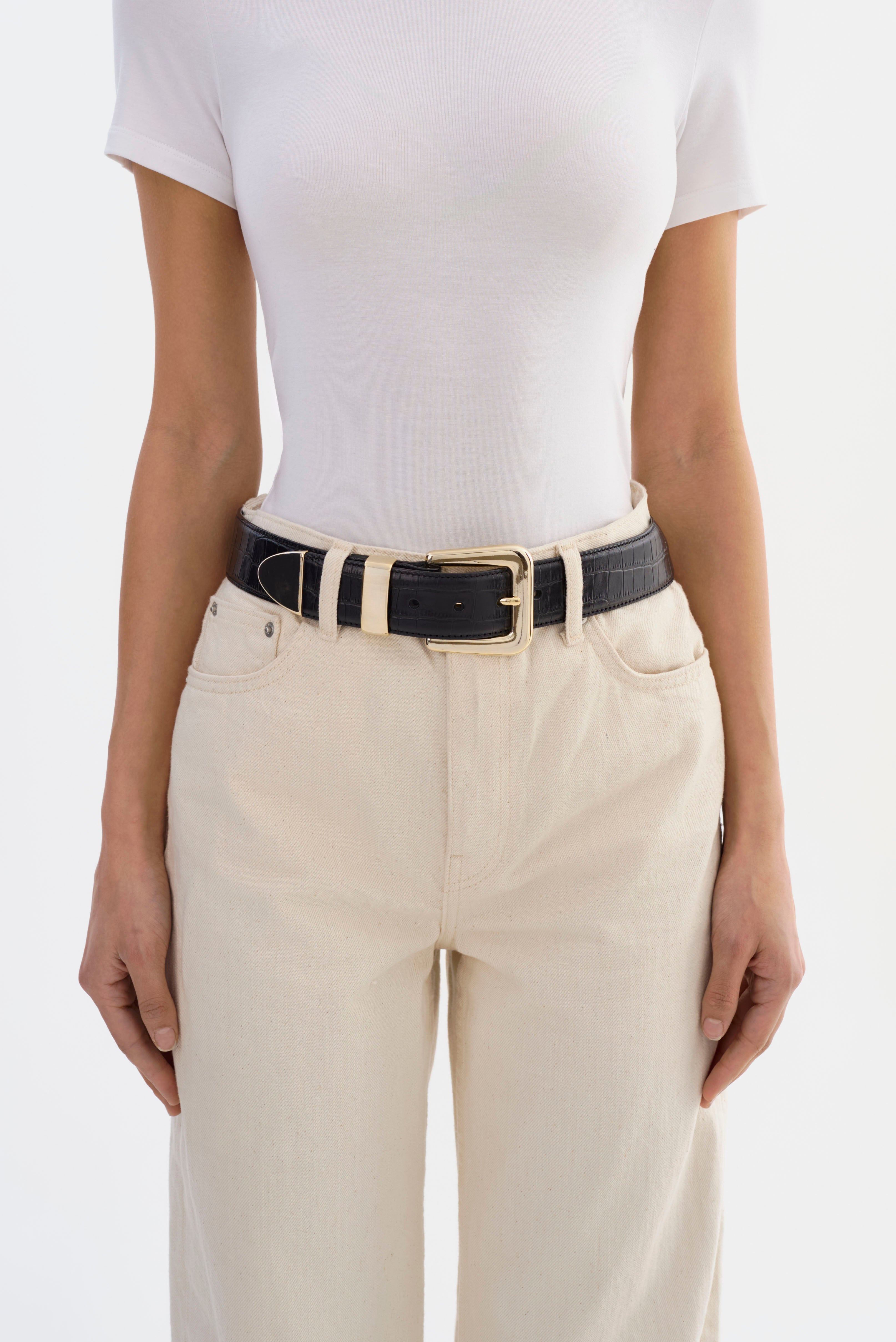 NAIROBI | Ceinture en Cuir