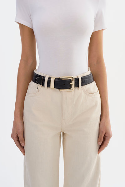 NAIROBI | Leather Belt