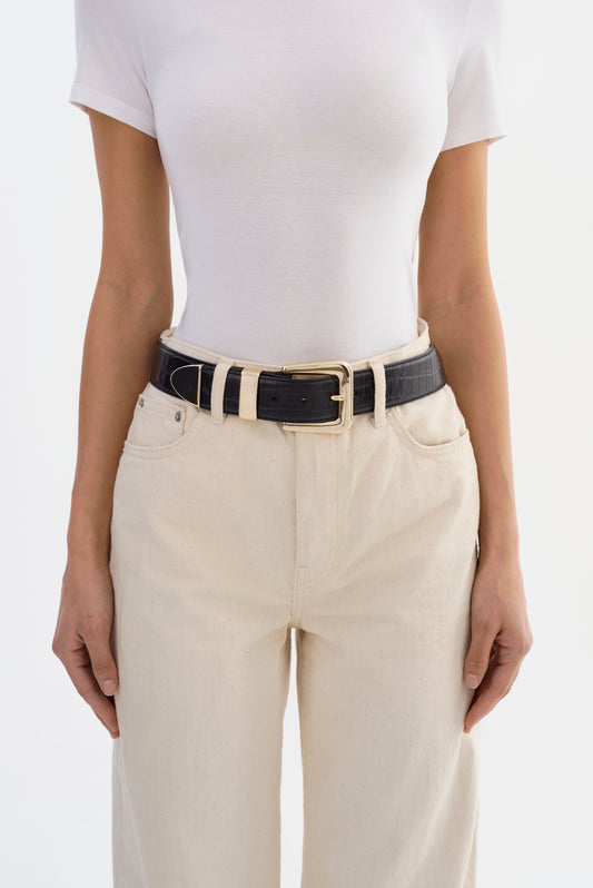 NAIROBI | Leather Belt