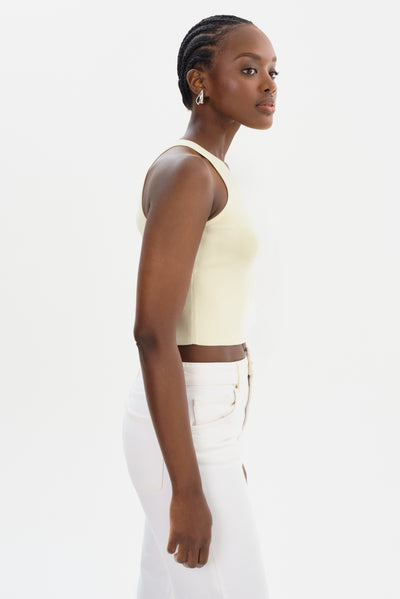 NEVINA | Knit Tank Top