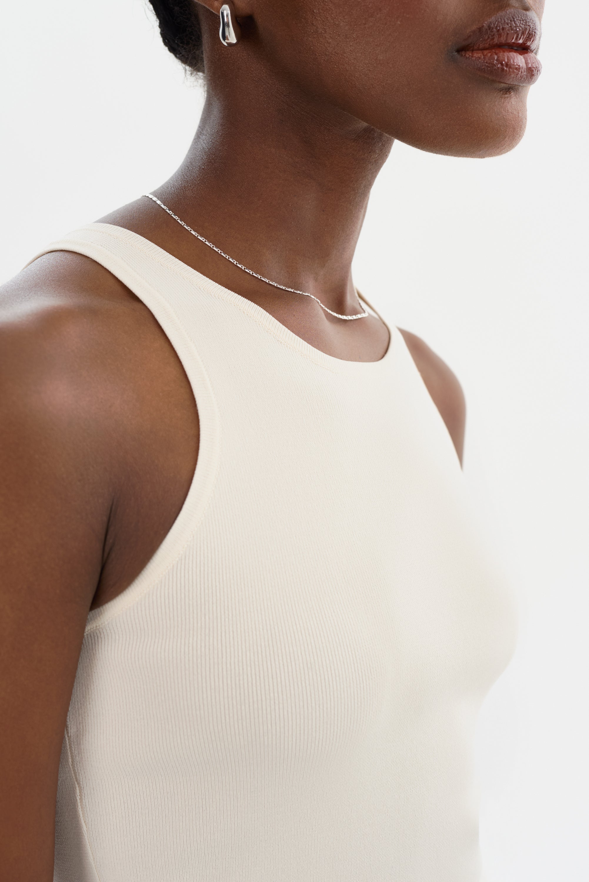 NEVINA | Knit Tank Top