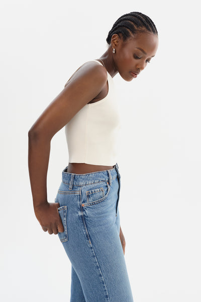 NEVINA | Knit Tank Top