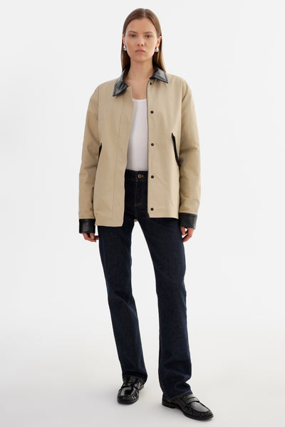 OLIVIA | Barn Jacket