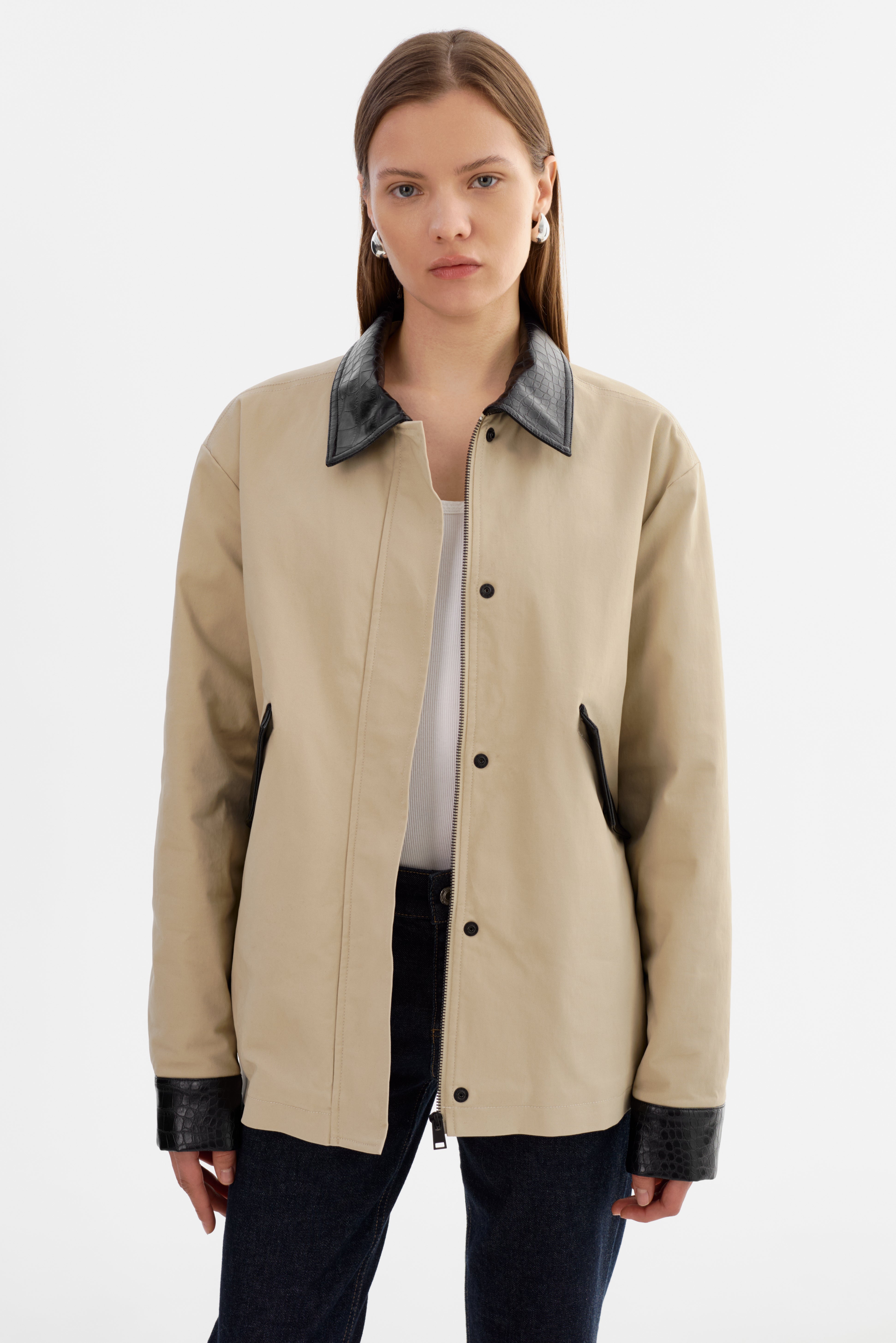 OLIVIA | Barn Jacket