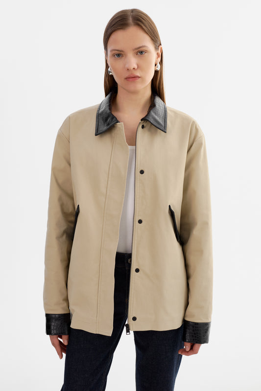 OLIVIA | Barn Jacket