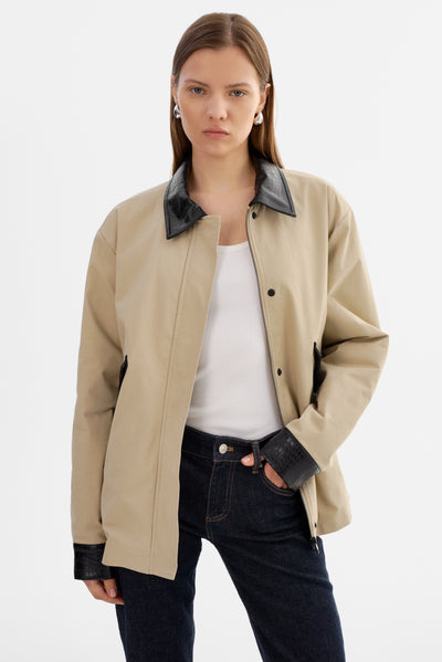 OLIVIA | Barn Jacket