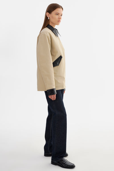 OLIVIA | Barn Jacket