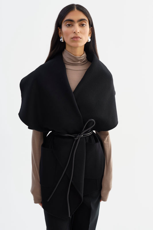 PENELOPE | Double Face Wool Coat