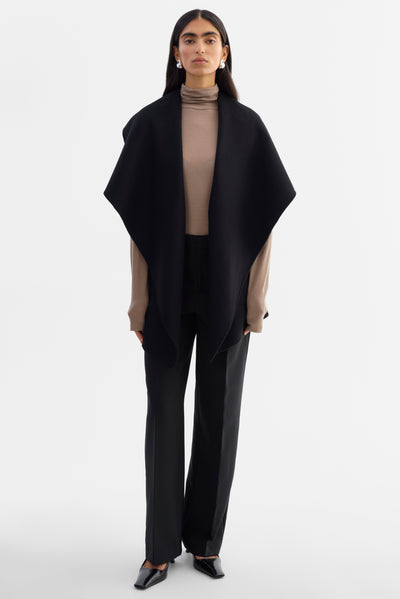 PENELOPE | Double Face Wool Coat