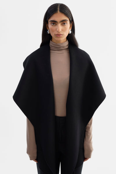 PENELOPE | Double Face Wool Coat