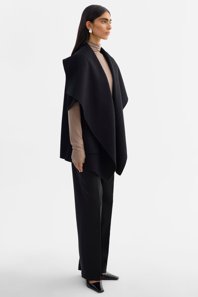 PENELOPE | Double Face Wool Coat
