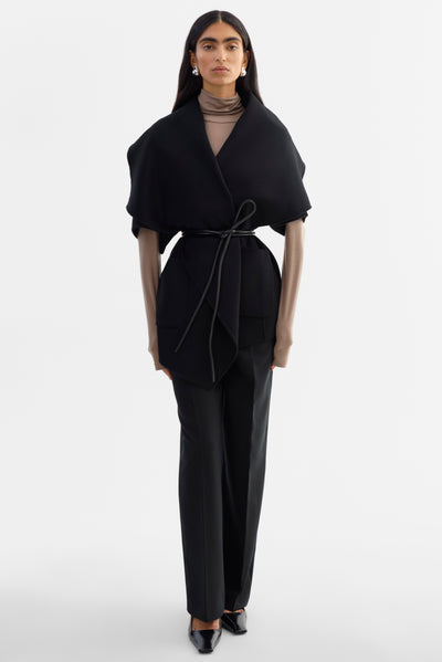 PENELOPE | Double Face Wool Coat