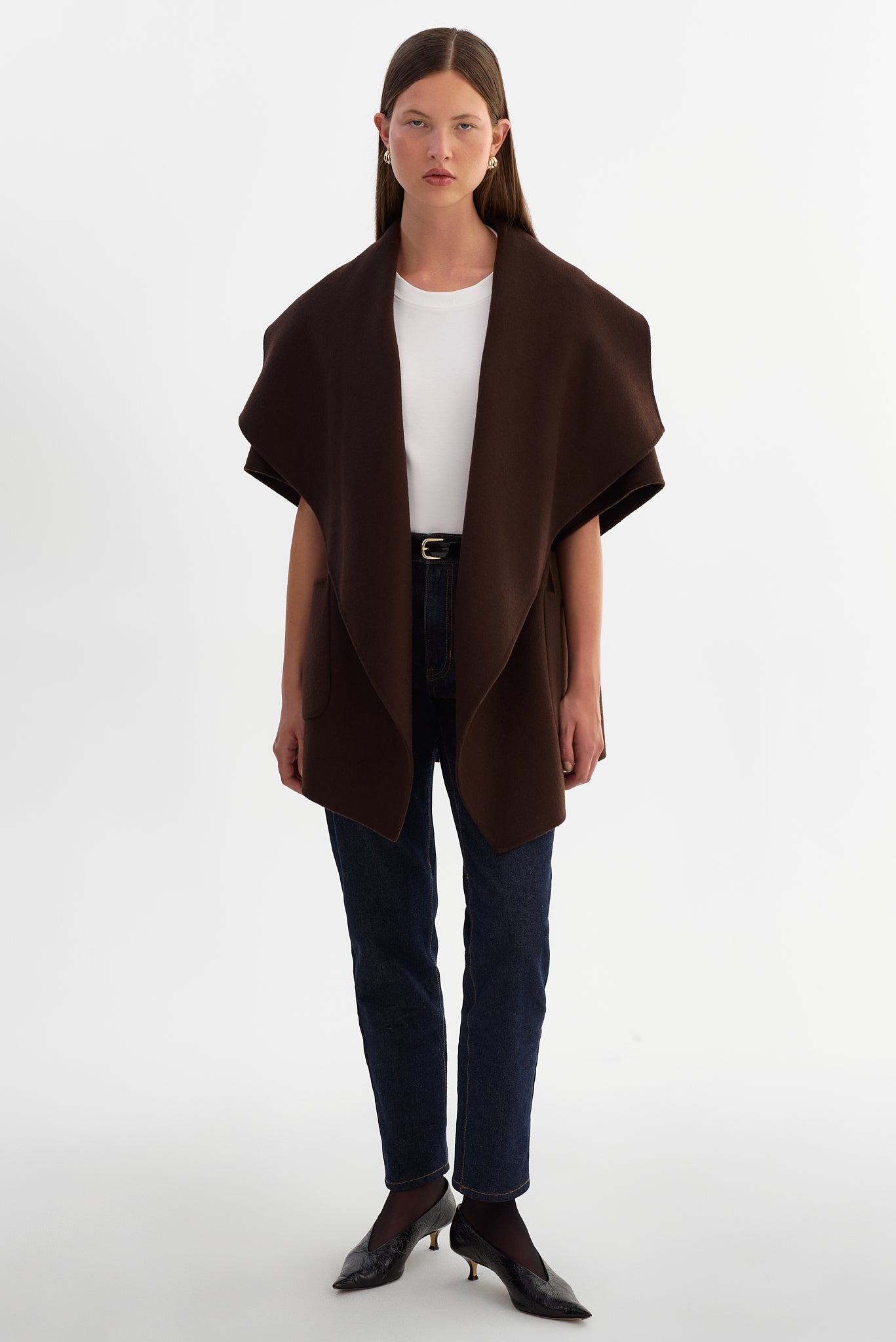 PENELOPE | Double Face Wool Coat
