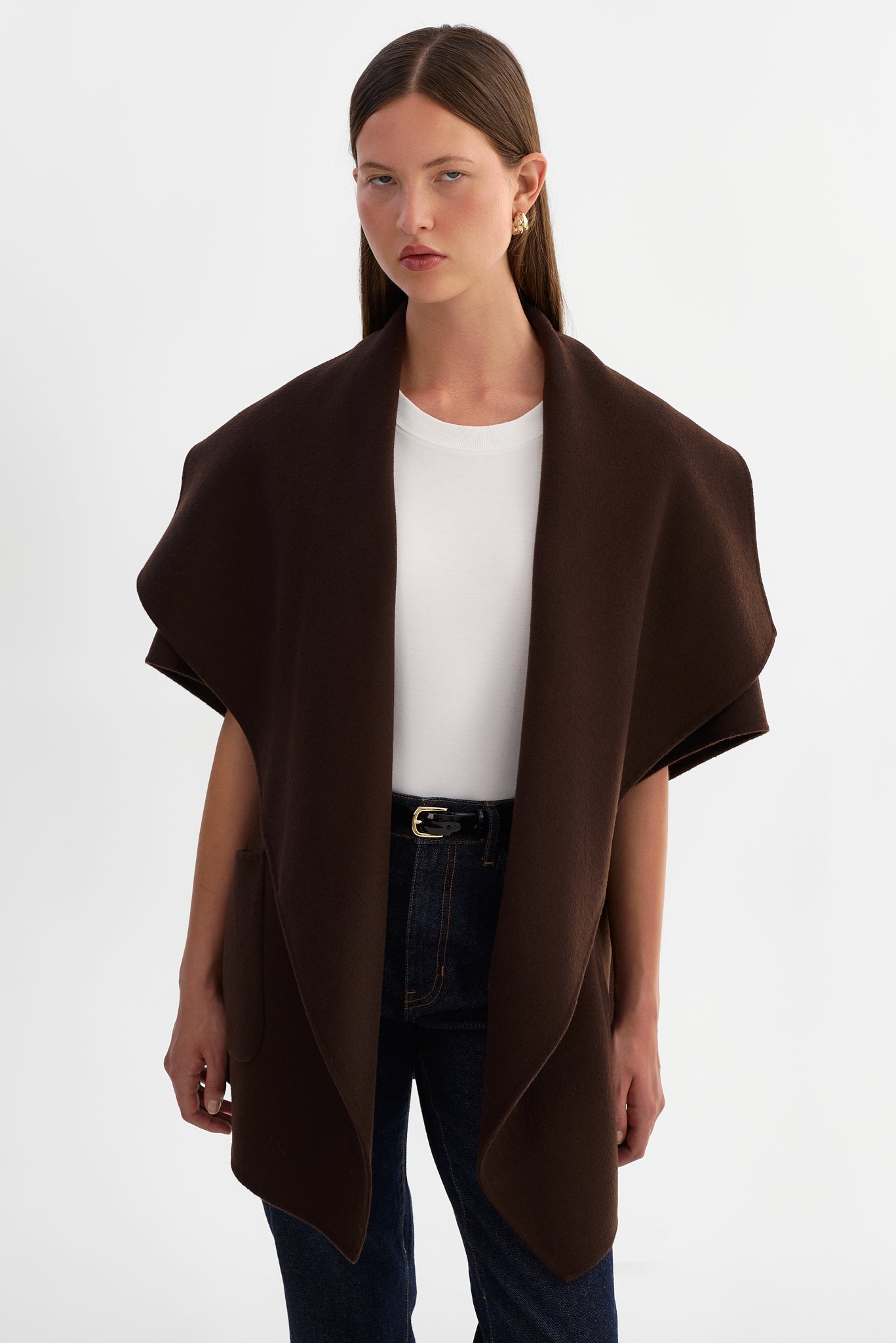 PENELOPE | Double Face Wool Coat