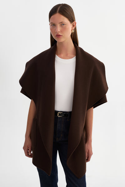 PENELOPE | Double Face Wool Coat