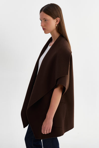 PENELOPE | Double Face Wool Coat