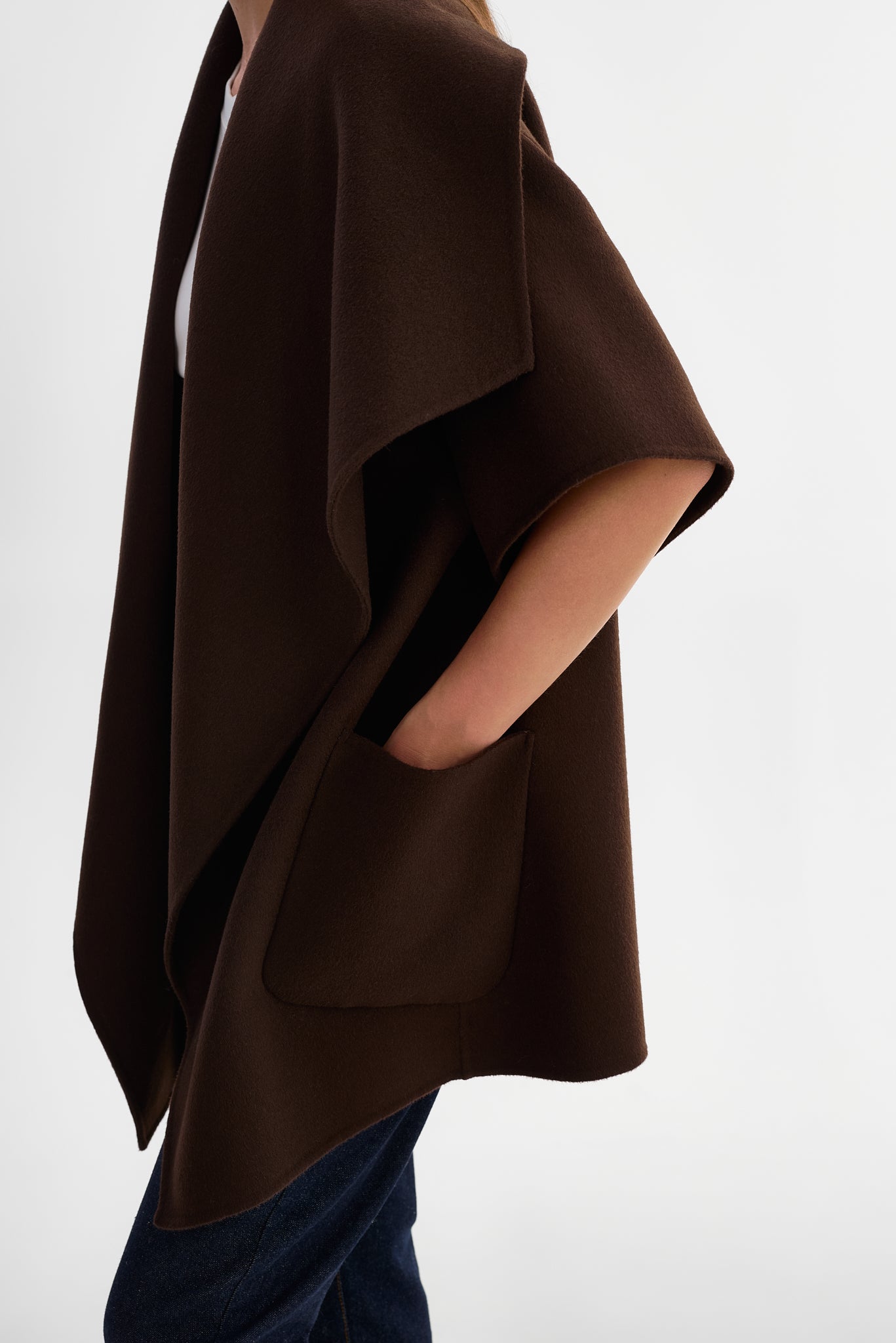 PENELOPE | Double Face Wool Coat