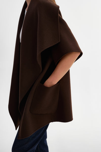 PENELOPE | Double Face Wool Coat
