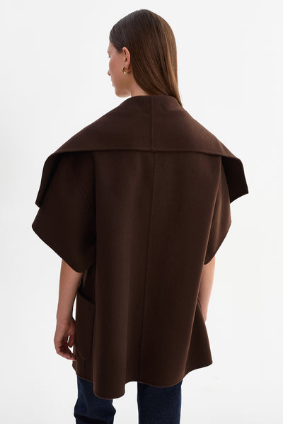PENELOPE | Double Face Wool Coat