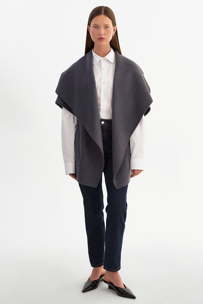 PENELOPE | Double Face Wool Coat