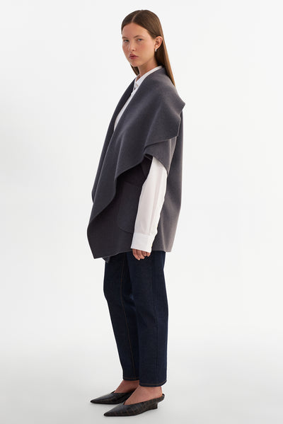PENELOPE | Double Face Wool Coat