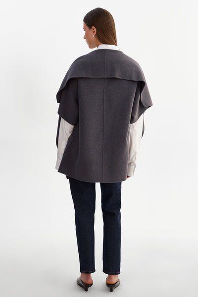 PENELOPE | Double Face Wool Coat
