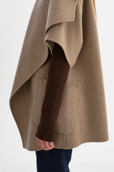 PENELOPE | Double Face Wool Coat