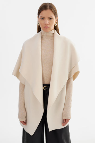 PENELOPE | Double Face Wool Coat