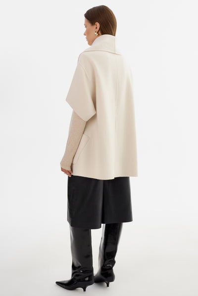 PENELOPE | Double Face Wool Coat