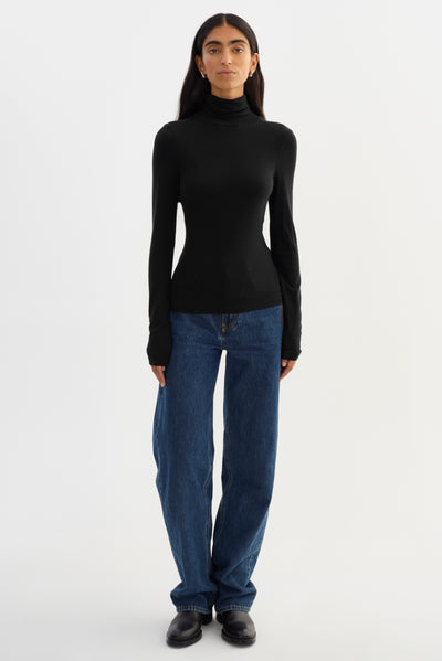 SADIE | Long Sleeve Turtleneck