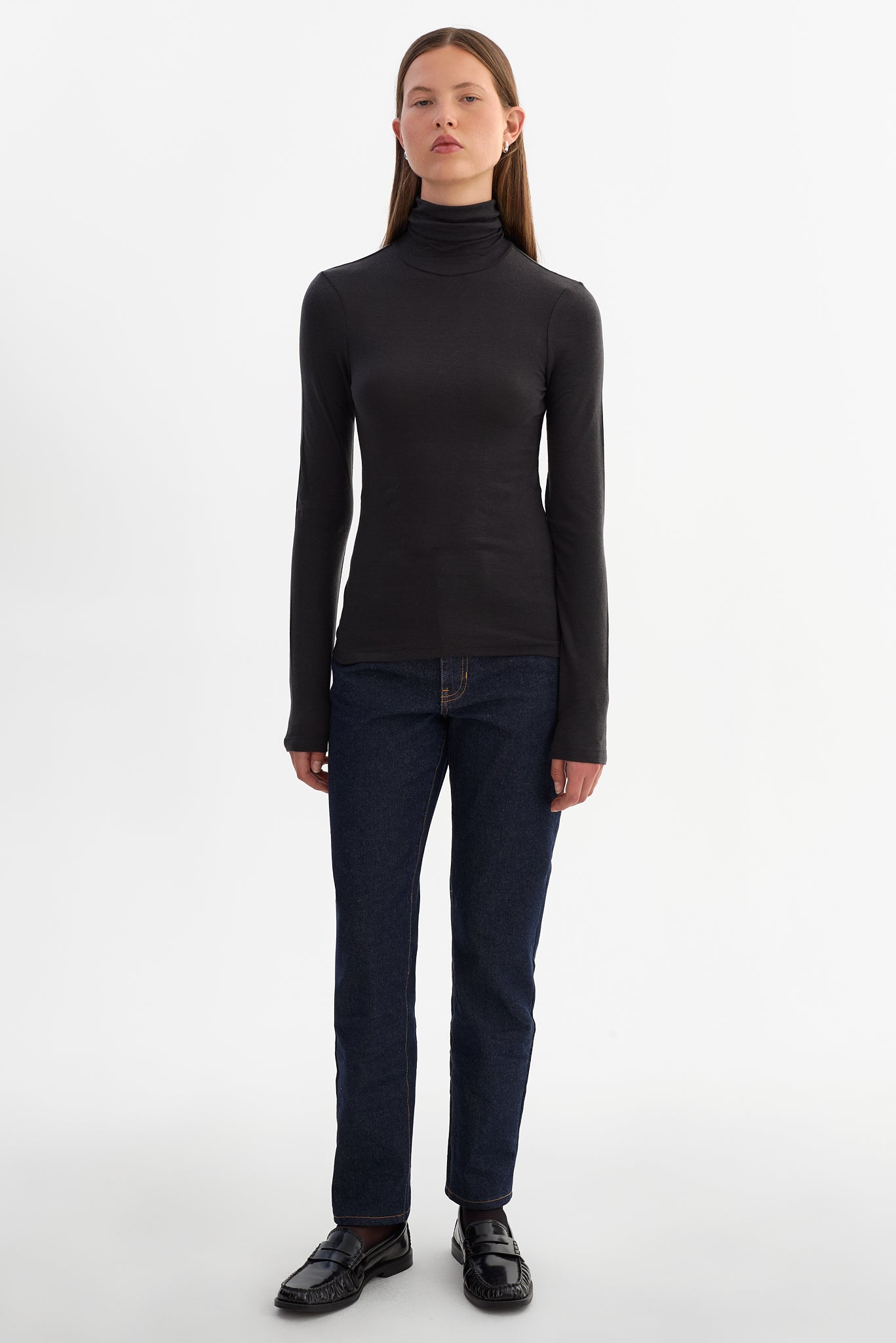 SADIE | Knit Turtleneck