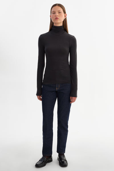 SADIE | Knit Turtleneck