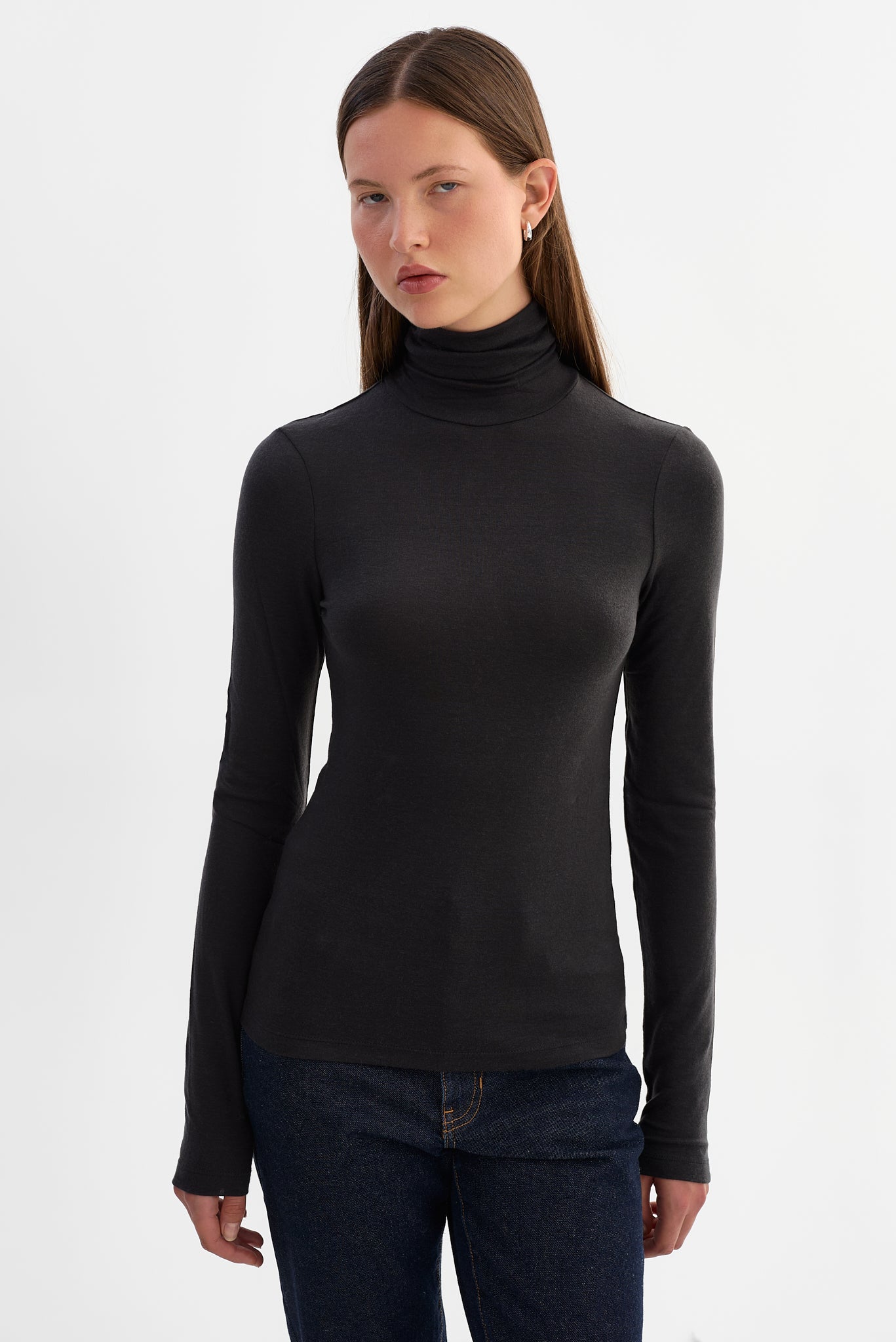 SADIE | Knit Turtleneck