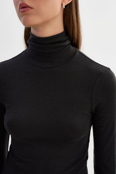 SADIE | Knit Turtleneck