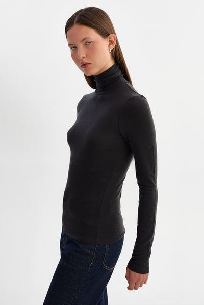 SADIE | Knit Turtleneck