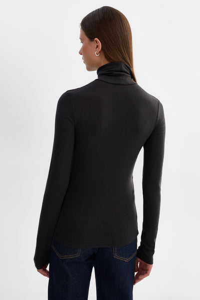 SADIE | Knit Turtleneck