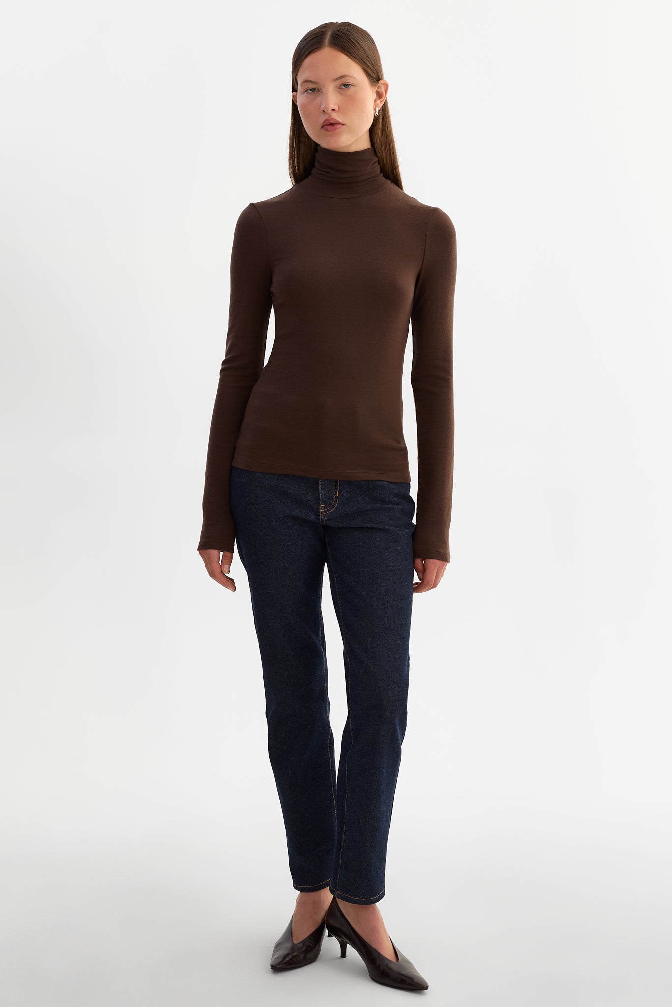 SADIE | Knit Turtleneck