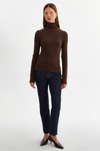 SADIE | Knit Turtleneck